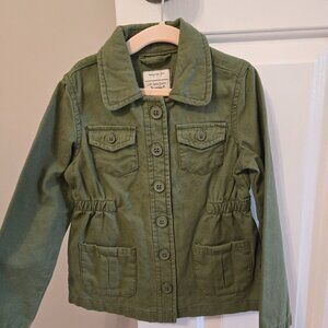 NWT Girls Size 4T Jacket from Gymboree